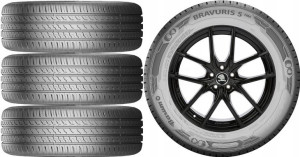 NOWE KOŁA LATO Skoda Octavia 3 Barum 225/40R18