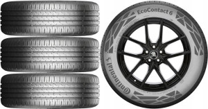 KOŁA LATO SKODA Octavia 4 Continental 205/55R17*2