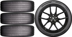 KOŁA LATO SKODA Kodiaq Bridgestone 215/65R17