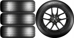 KOŁA LATO SKODA Octavia 2 Vredestein 225/45R17