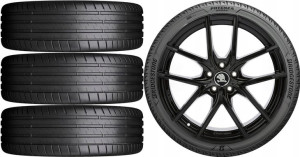 KOŁA LATO Skoda SuperB 1 Bridgestone 225/40R18*2