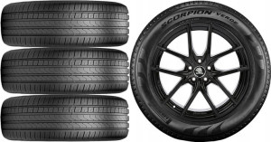 NOWE KOŁA LATO SKODA Kodiaq Pirelli 215/65R17