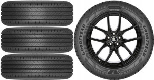 NOWE KOŁA LATO Skoda KODIAQ Goodyear 235/55R18