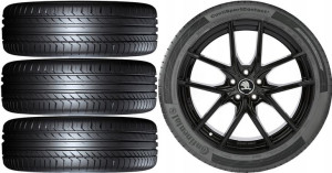 KOŁA LATO Skoda SuperB 1 Continental 225/40R18