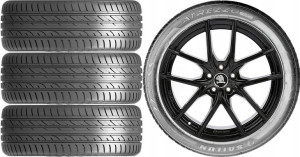 NOWE KOŁA LATO SKODA Karoq Sailun 225/55R17