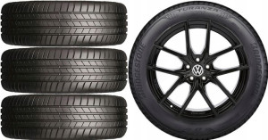 NOWE KOŁA LATO VW Caddy 3 Bridgestone 205/50R17*1