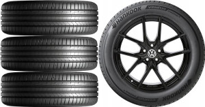 NOWE KOŁA LATO VW Arteon ShB Hankook 225/55R17