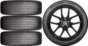 NOWE KOŁA LATO VW Caddy V 5 Bridgestone 225/45R18