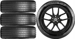 NOWE KOŁA LATO VW Jetta 5 V Pirelli 225/45R17