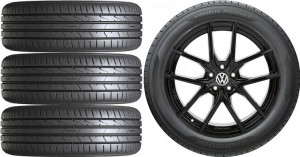 NOWE KOŁA LATO VW Passat CC Hankook 205/50R17*1