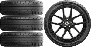 KOŁA LATO VW New Beetle 2 Michelin 215/55R17