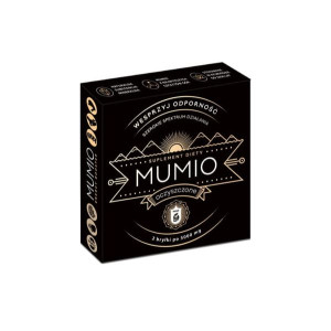 Mumio oczyszczone SHILAJIT 2 bryłki po 5000mg NAMI