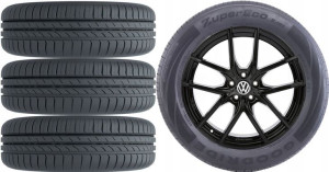 NOWE KOŁA LATO VW Golf 6 VI Goodride 225/45R17