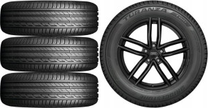 NOWE KOŁA LATO Audi Q2 Bridgestone 215/55R17*1