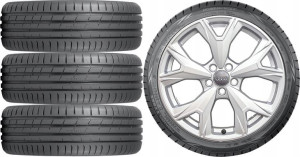 NOWE KOŁA LATO Audi A3 8L0 Nokian 225/45R17