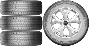 Nowe Koła Lato Audi A3 8l0 Barum 225/45r17*1