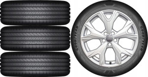 NOWE KOŁA LATO Audi A3 8L0 Goodyear 225/45R17*1