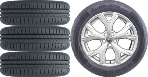 NOWE KOŁA LATO Audi A3 8L0 Goodride 225/45R17