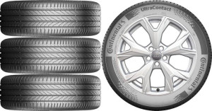 NOWE KOŁA LATO Audi A1 Continental 215/45R17