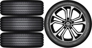 NOWE KOŁA LATO VW Tiguan 2 Goodyear 215/65R17*1