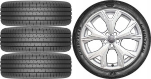 NOWE KOŁA LATO Audi A3 8L0 Goodyear 225/45R17*2