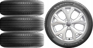 NOWE KOŁA LATO Audi A1 Michelin 215/45R17