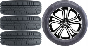 NOWE KOŁA LATO VW Jetta 6 Goodride 205/50R17