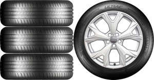 NOWE KOŁA LATO Audi A1 Vredestein 215/45R17*1