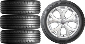 NOWE KOŁA LATO Audi A3 8L0 Hankook 225/45R17