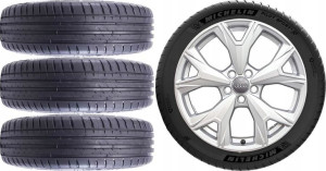 NOWE KOŁA LATO Audi A1 Michelin 215/40R17