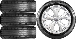 NOWE KOŁA LATO Audi A3 8L0 Pirelli 225/45R17*1