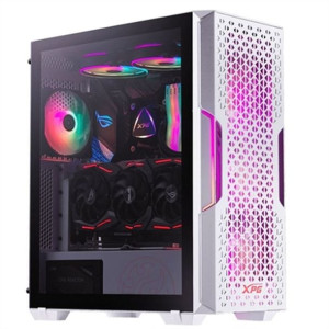 Semi Wieża ATX XPG STARKERAIR-WHCWW