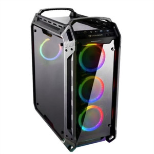 Semi Wieża ATX Cougar Panzer Evo Rgb Czarny RGB