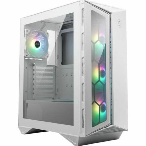 Semi Wieża ATX MSI CAS MPG GUNGNIR 110R WHITE Biały RGB