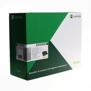 Printer drum Lexmark 52D0Z00 Czarny