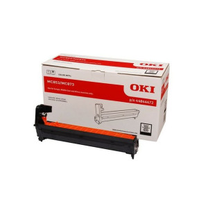 Printer drum OKI 44844472 Czarny