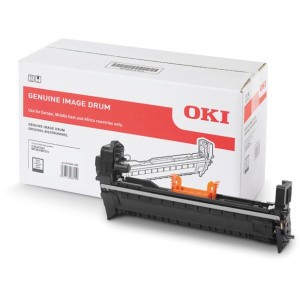 Printer drum OKI 46484108 Czarny