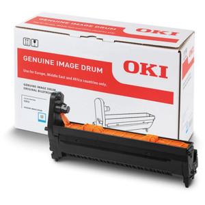 Printer drum OKI 46507307 Turkusowy