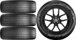NOWE KOŁA LATO VW Tiguan 1 Pirelli 235/50R18*1