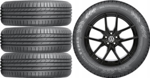 NOWE KOŁA LATO VW Tiguan 2 Nokian 215/65R17