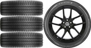 NOWE KOŁA LATO VW Arteon Falken 245/45R18