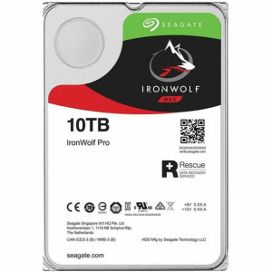 Dysk Twardy Seagate IronWolf Pro NAS 10TB NAS 3.5"