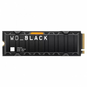 Dysk Twardy Western Digital Black SN850X 2 TB SSD
