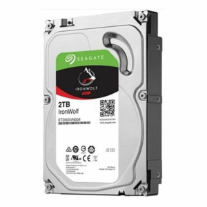 Dysk Twardy Seagate ST2000VN004 2 TB 5900 rpm 2 TB HDD 2 TB 3,5" 2 TB SSD 3