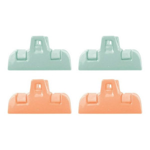 Zaciski do zamykania worków (4 pcs)