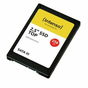 Dysk Twardy INTENSO Top SSD 256 GB 2.5" SATA3