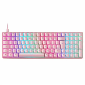 Klawiatura Mars Gaming MKULTRAPBRES
