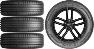 NOWE KOŁA LATO Audi A3 8Z Dunlop 225/45R17*2