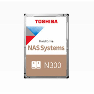Dysk Twardy Toshiba HDEMX14ZNA51F 8 TB 7200 rpm NAS 3,5"