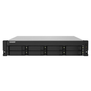 Zasilanie do sieciowej pamięci masowej NAS Qnap TS-832PXU-RP-4G 4 GB RAM Cz